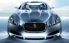 Car desktop wallpapers Concept Car Jaguar C-XF - 2007