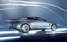 Car desktop wallpapers Concept Car Jaguar C-XF - 2007