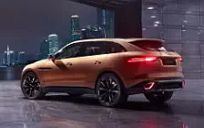 Car desktop wallpapers Jaguar C-X17 5-Seater Concept - 2013