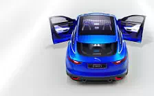 Car desktop wallpapers Jaguar C-X17 Sports Crossover Concept - 2013
