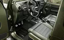 Car desktop wallpapers Jeep Gladiator Concept - 2005