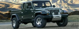 Jeep Gladiator Concept - 2005