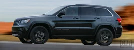 Jeep Grand Cherokee production intent concept - 2012