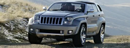 Jeep Trailhawk Concept - 2007