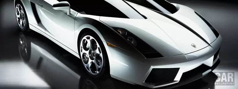 Car desktop wallpapers Lamborghini Concept S - 2005 - Car wallpapers