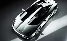 Car desktop wallpapers Lamborghini Concept S - 2005