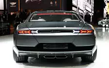 Car desktop wallpapers Lamborghini Estoque Concept Car - 2008