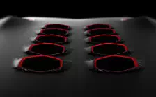 Car desktop wallpapers Concept Car Lamborghini Sesto Elemento - 2010