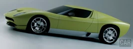 Lamborghini Miura Concept - 2006