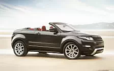 Car desktop wallpapers Range Rover Evoque Convertible Concept - 2012