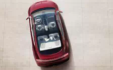 Car desktop wallpapers Lincoln MKZ Concept - 2012