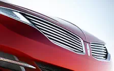 Car desktop wallpapers Lincoln MKZ Concept - 2012