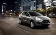 Car desktop wallpapers Maserati Kubang Concept - 2011