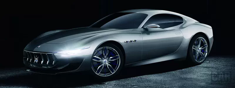 Car desktop wallpapers Maserati Alfieri Concept - 2014 - Car wallpapers