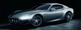 Maserati Alfieri Concept - 2014