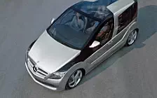 Desktop wallpapers Concept Car Mercedes-Benz F600 Hygenius 2005