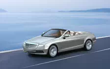Desktop wallpapers Concept Car Mercedes-Benz Ocean Drive 2006