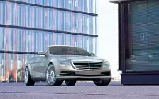 Desktop wallpapers Concept Car Mercedes-Benz Ocean Drive 2006