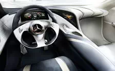 Car desktop wallpapers Mercedes-Benz F125! Concept - 2011