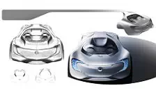 Car desktop wallpapers Mercedes-Benz F125! Concept - 2011