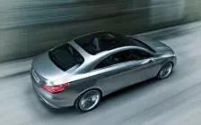 Car desktop wallpapers Mercedes-Benz Concept Style Coupe - 2012