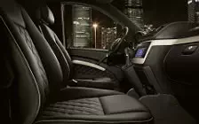 Car desktop wallpapers Mercedes-Benz Viano Vision Diamond - 2012