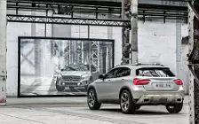 Car desktop wallpapers Mercedes-Benz Concept GLA - 2013