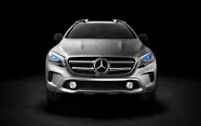 Car desktop wallpapers Mercedes-Benz Concept GLA - 2013