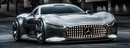 Mercedes-Benz AMG Vision Gran Turismo - 2013