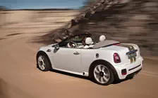 Car desktop wallpapers Mini Roadster Concept - 2009