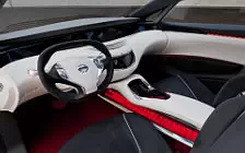 Car desktop wallpapers Nissan Ellure Concept - 2010