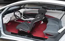 Car desktop wallpapers Nissan Ellure Concept - 2010