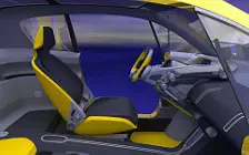 Desktop wallpapers Concept Car Opel Trixx 2004