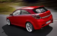 Desktop wallpapers Concept Car Opel Astra High Performance 2005