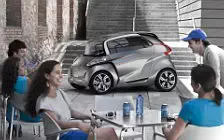 Car desktop wallpapers Concept Car Peugeot BB1 - 2009