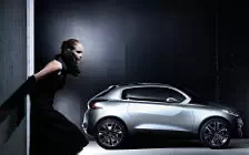 Car desktop wallpapers Concept Car Peugeot HR1 - 2010