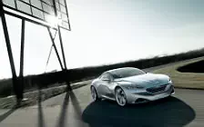 Car desktop wallpapers Concept Car Peugeot SR1 - 2010