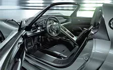 Car desktop wallpapers Concept Car Porsche 918 Spyder - 2010