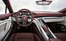 Car desktop wallpapers Porsche Panamera Sport Turismo Concept - 2012