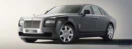 Concept Car Rolls-Royce 200EX - 2009