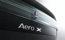 Desktop wallpapers Concept Car Saab Aero X 2006