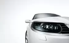 Desktop wallpapers Concept Car Saab BioPower 100 - 2007