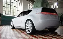 Desktop wallpapers Concept Car Saab 9-X BioHybrid 2008