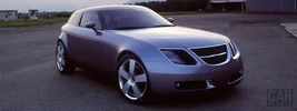 Concept Car Saab 9X 2001