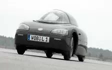 Car desktop wallpapers Volkswagen 1-litre car - 2002