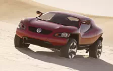 Car desktop wallpapers Volkswagen Concept T - 2004