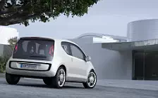 Car desktop wallpapers Concept Car Volkswagen Up - 2007