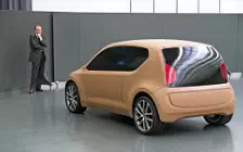 Car desktop wallpapers Concept Car Volkswagen Up - 2007