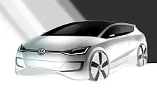 Car desktop wallpapers Volkswagen Up! Lite Concept - 2009