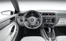 Car desktop wallpapers Concept Car Volkswagen Compact Coupe - 2010